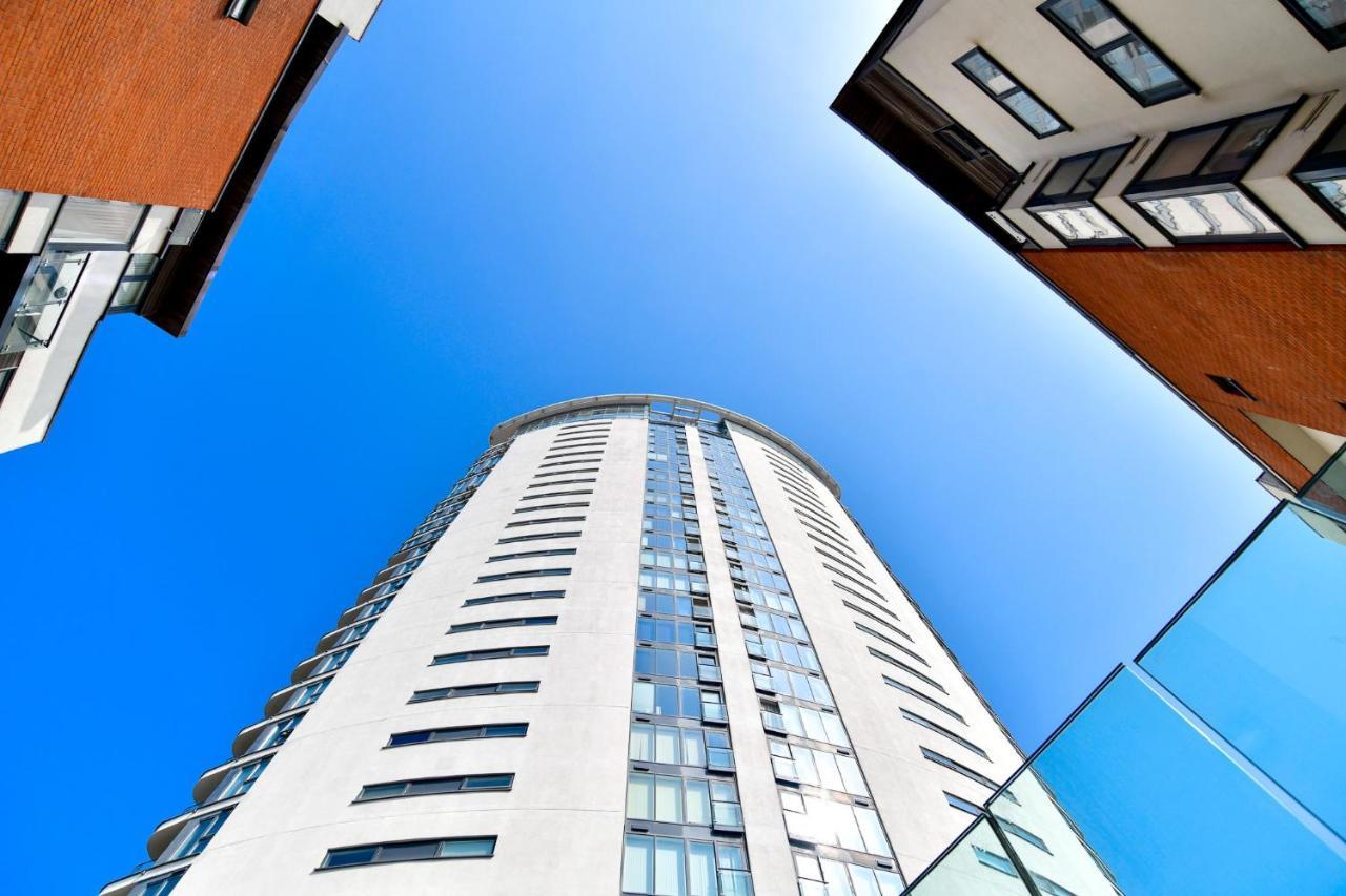 Meridian Quay Apartments, By Jsw Short Stay سوانسي المظهر الخارجي الصورة