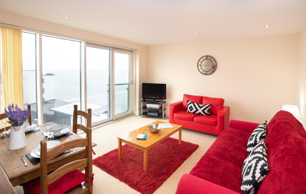 Meridian Quay Apartments, By Jsw Short Stay سوانسي المظهر الخارجي الصورة