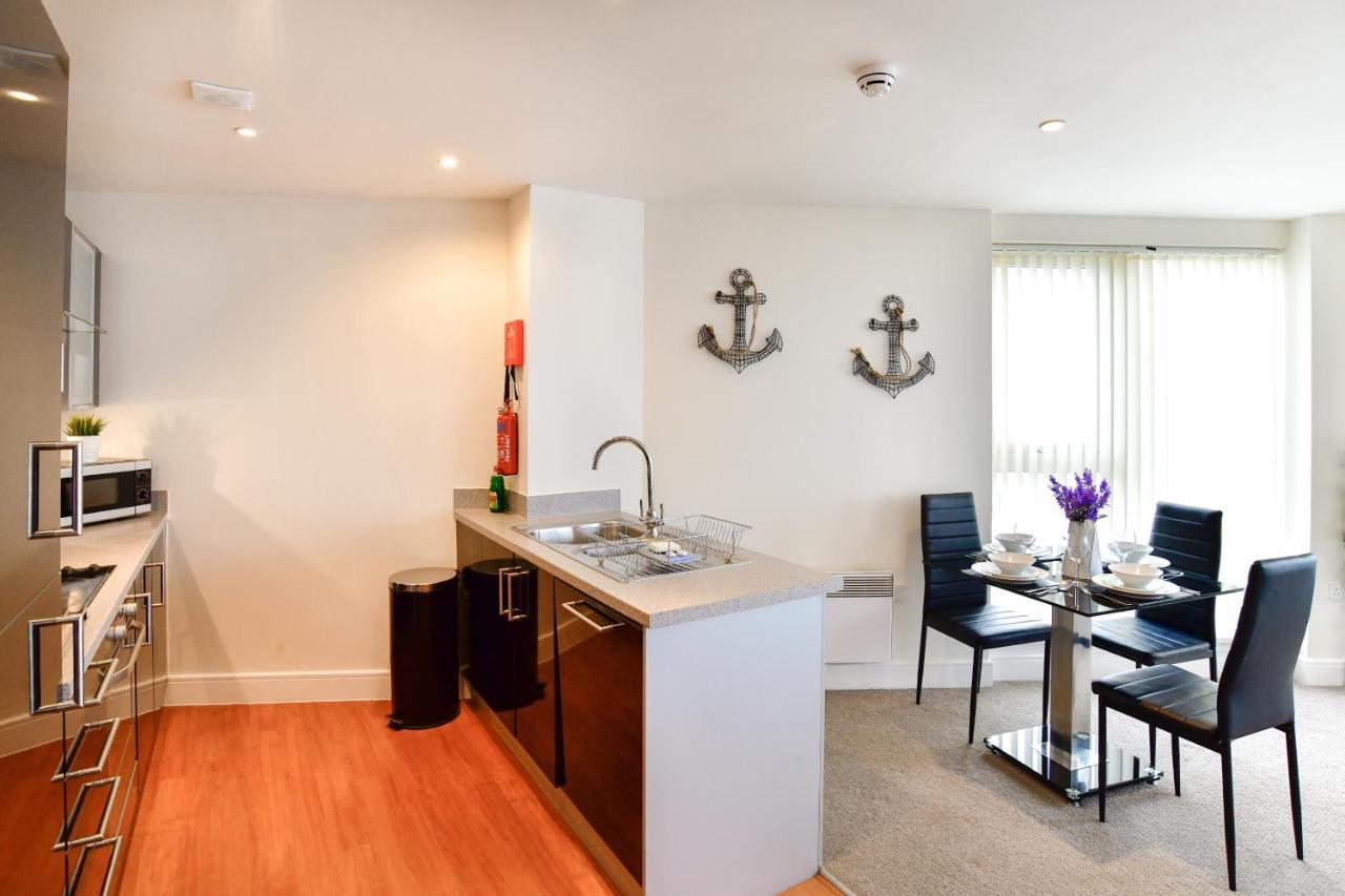 Meridian Quay Apartments, By Jsw Short Stay سوانسي المظهر الخارجي الصورة