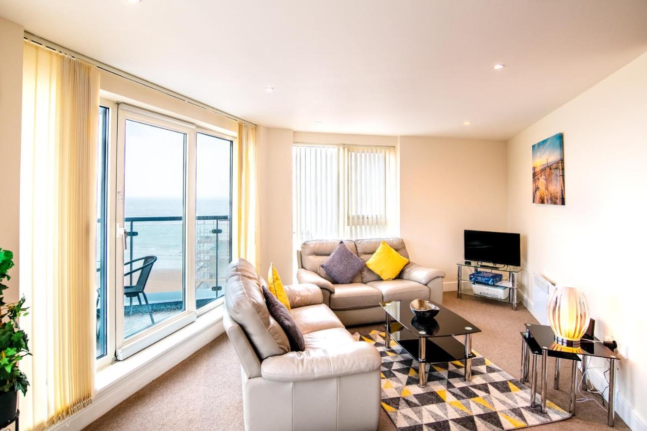 Meridian Quay Apartments, By Jsw Short Stay سوانسي المظهر الخارجي الصورة